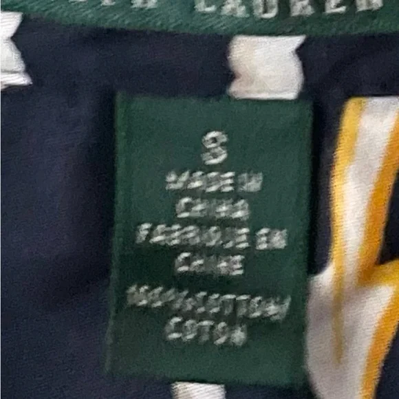 Ralph Lauren Button DownnShirt - Picture 3 of 4